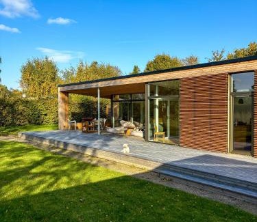 Hornbaek House | New Wooden House Near Hornbæk Beach
