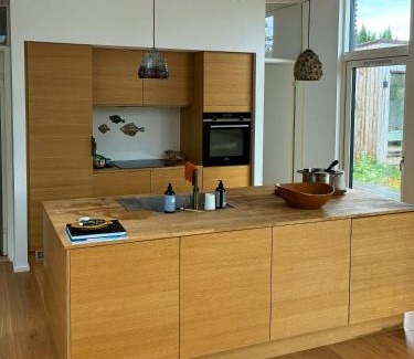 Hornbaek House | New Wooden House Near Hornbæk Beach