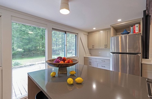 Zena House | NEW! Woodstock-Private-Exquisite-Modern A-Frame-Minimum Stays are Monthly!