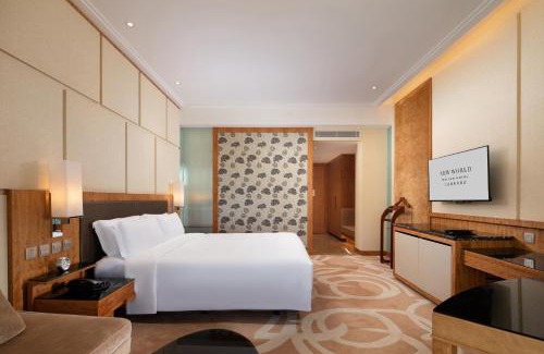 Dalian City Center Hotel | New World Dalian Hotel
