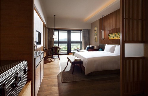 Chaosha Hotel | New World Qingyuan