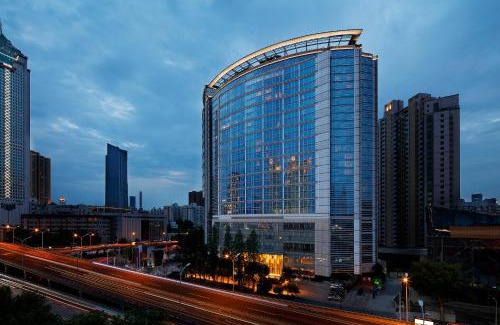 Qiao Kou Hotel | New World Wuhan Hotel