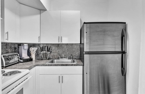 Northeast Miami Apartment | New Year and Holiday Charming Miami Riverfront!