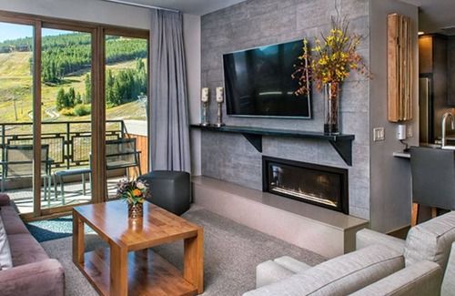 Breckenridge Apartment | New Year at Grand Colorado Peak 8 - 2 bed-Ski In/Ski Out