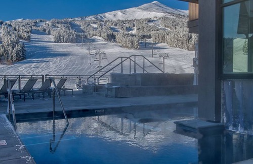 Breckenridge Apartment | New Year at Grand Colorado Peak 8 - 2 bed-Ski In/Ski Out