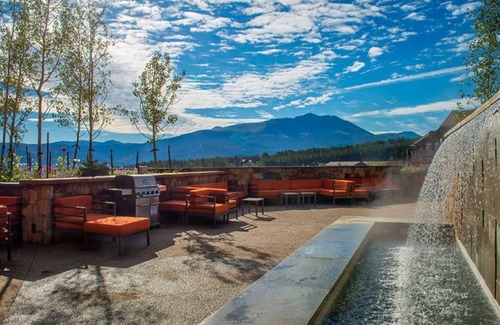 Breckenridge Apartment | New Year at Grand Colorado Peak 8 - 2 bed-Ski In/Ski Out