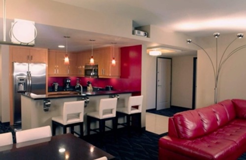 Las Vegas Apartment | New Year's Eve at Elara/Planet Hollywood Casino Complex - sleeps 12