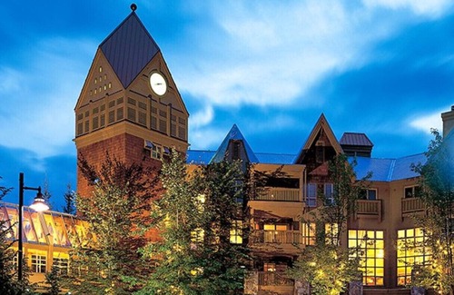 Blackcomb Condo | New Year Ski Vacation in Whistler B.C.