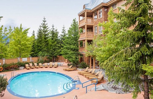 Blackcomb Condo | New Year Ski Vacation in Whistler B.C.