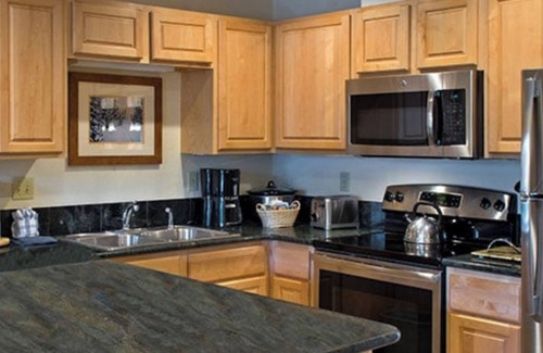 Four O'Clock Resort | New Years Ski in ski out condo at Grand Timber lodge! 2 bed, 2 bath, sleeps 8.