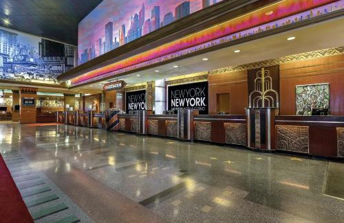 Las Vegas Strip Resort | New York-New York
