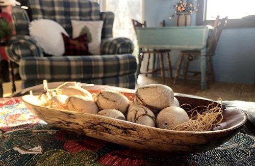 Johnsburg House | New York Tiny House Ideal for a Romantic Getaway in the Adirondack Mountains