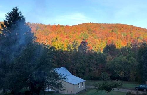 Johnsburg House | New York Tiny House Ideal for a Romantic Getaway in the Adirondack Mountains