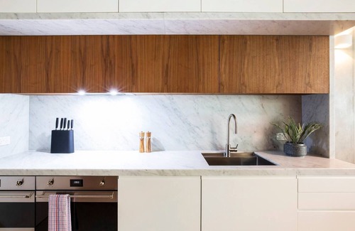Alexandria Apartment | New York Warehouse Style in a modern Passive House