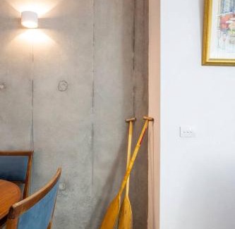 Alexandria Apartment | New York Warehouse Style in a modern Passive House