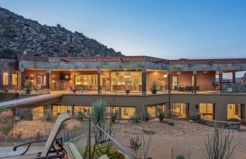 Carefree House | New! Your ultimate Arizona experience