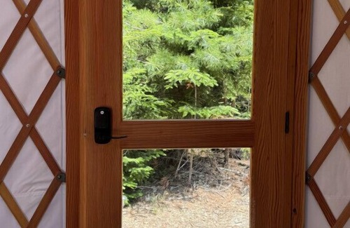 Bar Harbor RV Rental | New Yurt in Bar Harbor, Maine