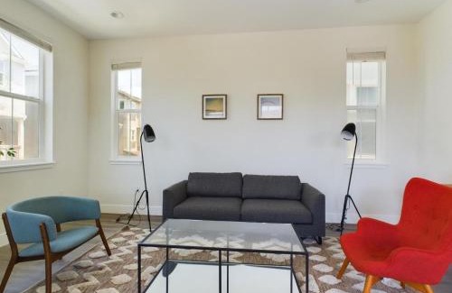 Newark Apartment | Newark 4br w garage nr restaurants park SFO-1577