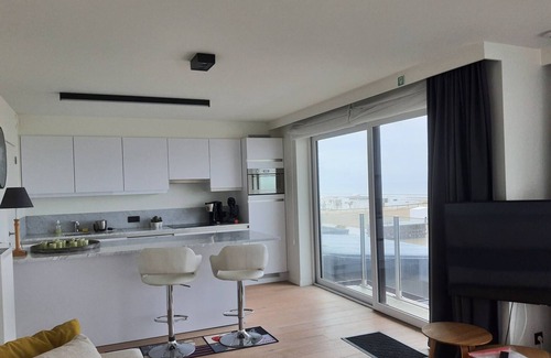 Koksijde-Bad Apartment | Newbuild Apartment Seaview101 Adultsonly