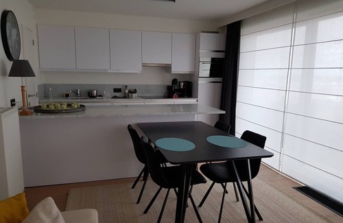 Koksijde-Bad Apartment | Newbuild Apartment Seaview101 Adultsonly