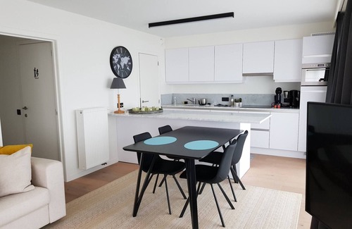 Koksijde-Bad Apartment | Newbuild Apartment Seaview101 Adultsonly