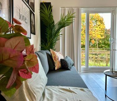 Clydebank House | Newbuild Riverview 3BDR House near Glasgow