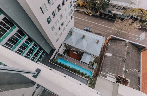 Newcastle West Apartment | Newcastle Central Plaza