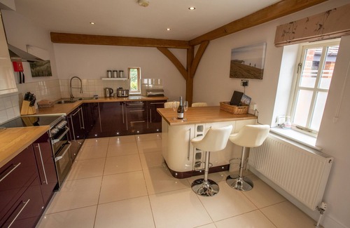 Yarmouth House | Newclose Farm - The Old Barn