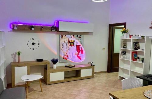 Santa Caterina Apartment | NewDesign - Apartment in the Heart of Sassari