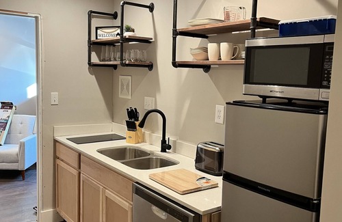 Michigan City Apartment | Newely Remodeled Studio!