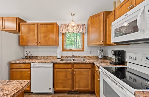 Brill Cabin | Newer Constructed Lakeside Lodge! Pontoon Rental! Waterfront 4 bedrooms, 2 baths
