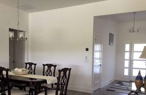 Wildwood House | Newer Golf Front Home on Lowlands Golf Course, Village of Marshbeen