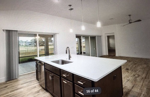 Wildwood House | Newer Golf Front Home on Lowlands Golf Course, Village of Marshbeen