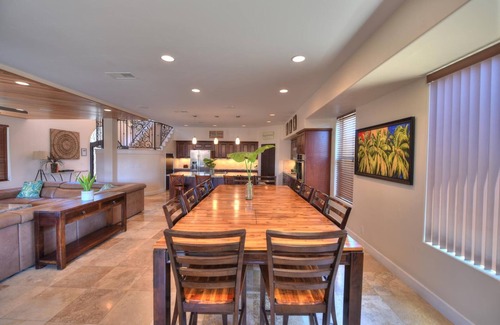 Moovalya Keys House | Newer Luxury Home - Just Bring Your Boat!