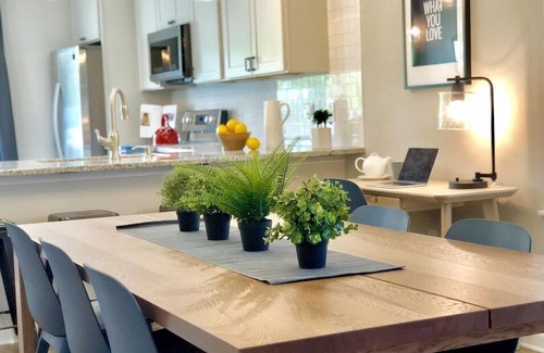 Vilano Beach House | Newer Pet Friendly| Intracoastal Views | Fenced