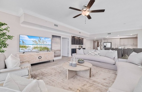 Orange Beach Condo | Newest Complex on the Gulf, Lazy River and Slide!