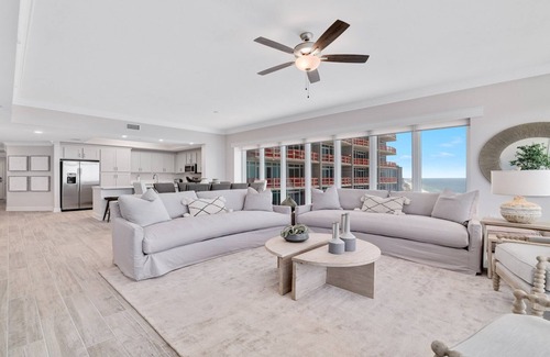 Orange Beach Condo | Newest Complex on the Gulf, Lazy River and Slide!