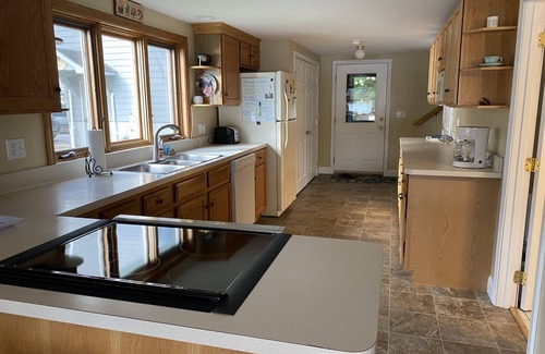 Bristol House | Newfound Lakefront Home!