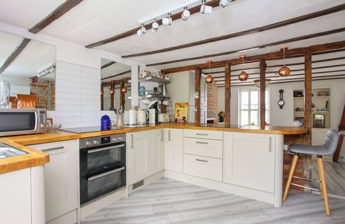 Sandwich House | Newgate House, Sandwich