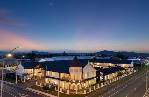 Kawaha Point Hotel | Newina Rotorua