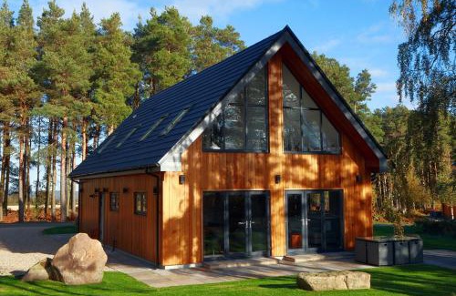 Shotley Bridge Cabin | Newlands Lodges