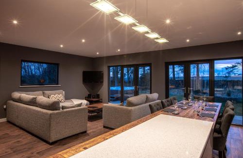 Shotley Bridge Cabin | Newlands Lodges