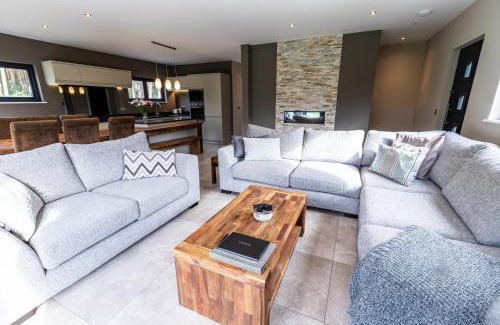 Shotley Bridge Cabin | Newlands Lodges