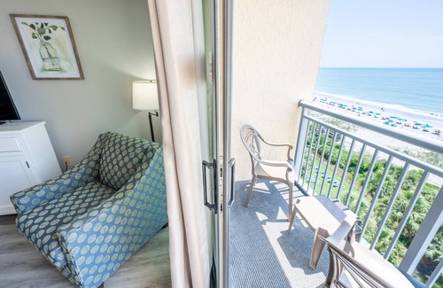 Myrtle Beach Condo | Newly Added, Oceanfront Condo, Direct View, Pools!
