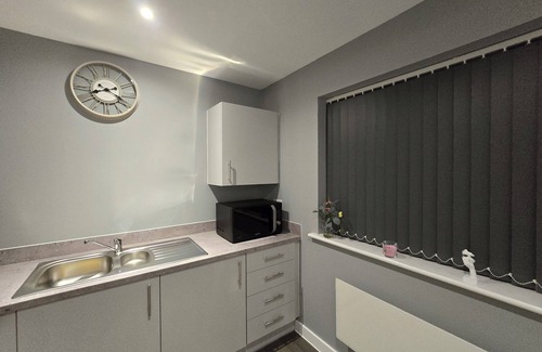 Weston on Trent Apartment | Newly Built 2 Bedroom Flat