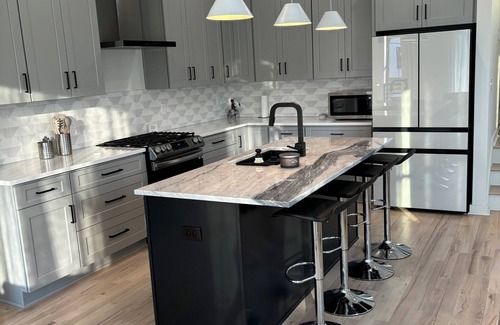 Pittsburgh House | Newly built 3-bedroom house in Atlanta , 5 minutes from downtown/midtown area.
