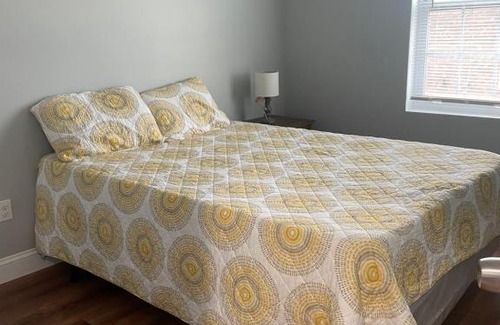 Upper South Providence Apartment | Newly built 3beds and 2bathrooms apartment