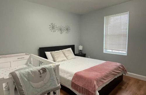 Upper South Providence Apartment | Newly built 3beds and 2bathrooms apartment