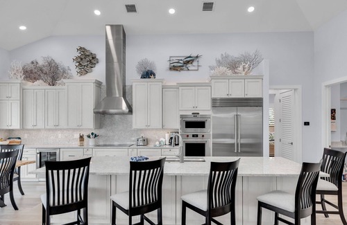 Indian Waterways House | Newly built 4-bedroom house in Tavernier with ample dock space and Kayak ramp.