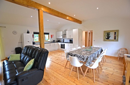 Pentney House | Newly built, 4 bedrooms, all ensuite, bungalow,